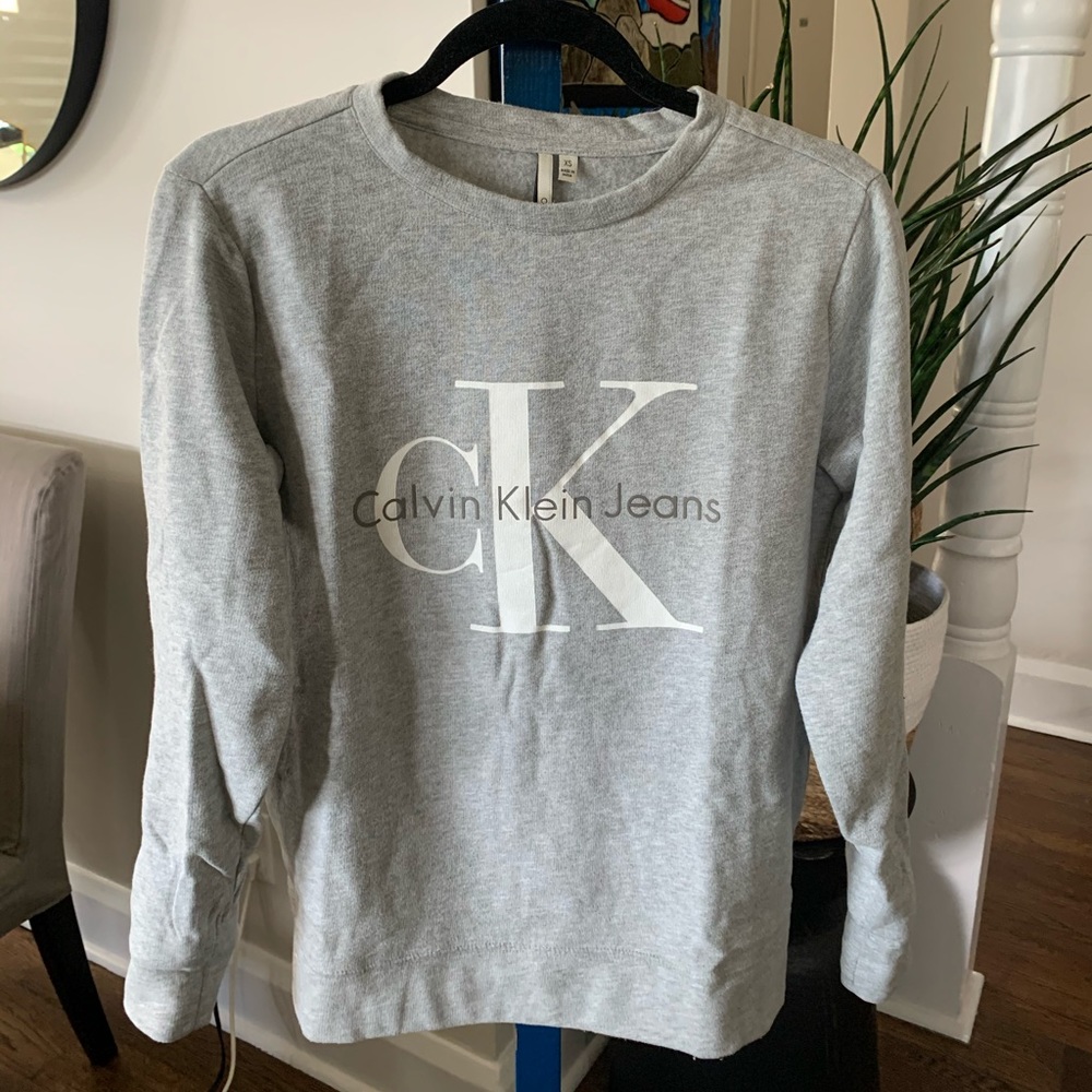 Calvin Klein CK Sweatshirt
